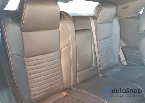 2012 Dodge Challenger R/T из США, поврежденный, VIN 2C3CDYBT5CH101465